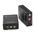 2.4GHz 2W Wireless CCTV Audio Video AV TV Signal Transmitter Sender Receiver